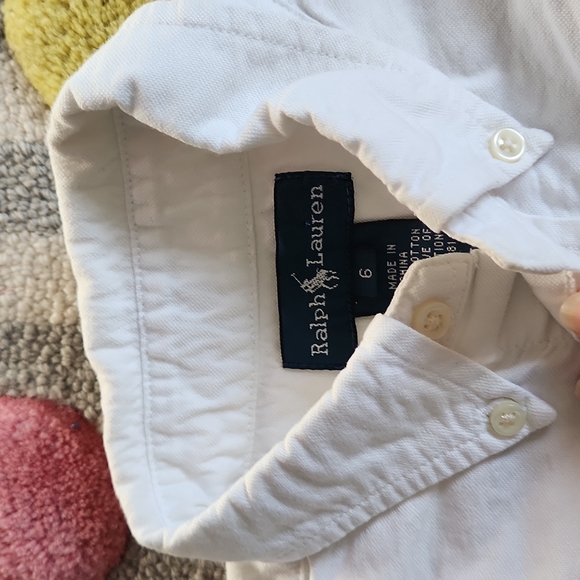 Bundle Polo Button down shirts - Picture 5 of 7